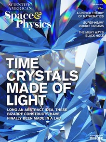 Scientific American Space & Physics, Volume 5, Issue 3