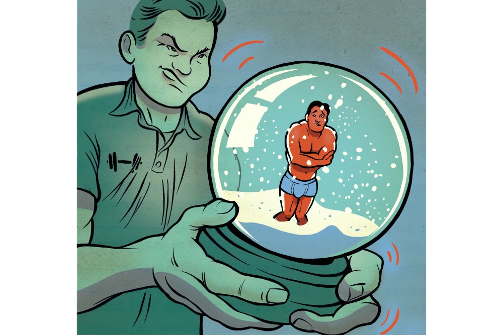 Is Supercooling the Body an Effective Therapy? Scientific American