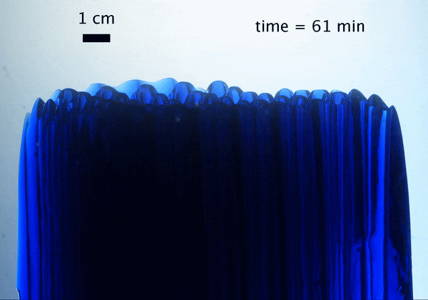 Melting Candy Gives Mathematicians Insight into How Some Landscapes Form