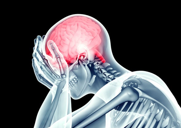 A Single Concussion May Triple the Long-Term Risk of Suicide