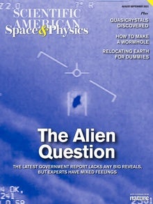Scientific American Space & Physics, Volume 4, Issue 4