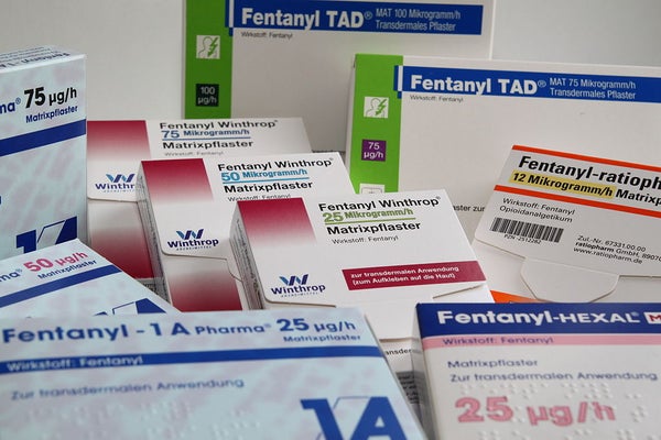 Why is fentanyl so deadly? What was it originally for?