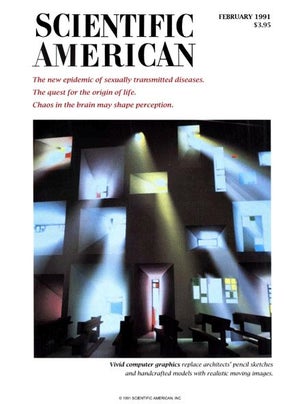 Scientific American Magazine Vol 264 Issue 2