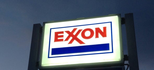 ExxonMobil Faces Showdown with Shareholders over Climate Change