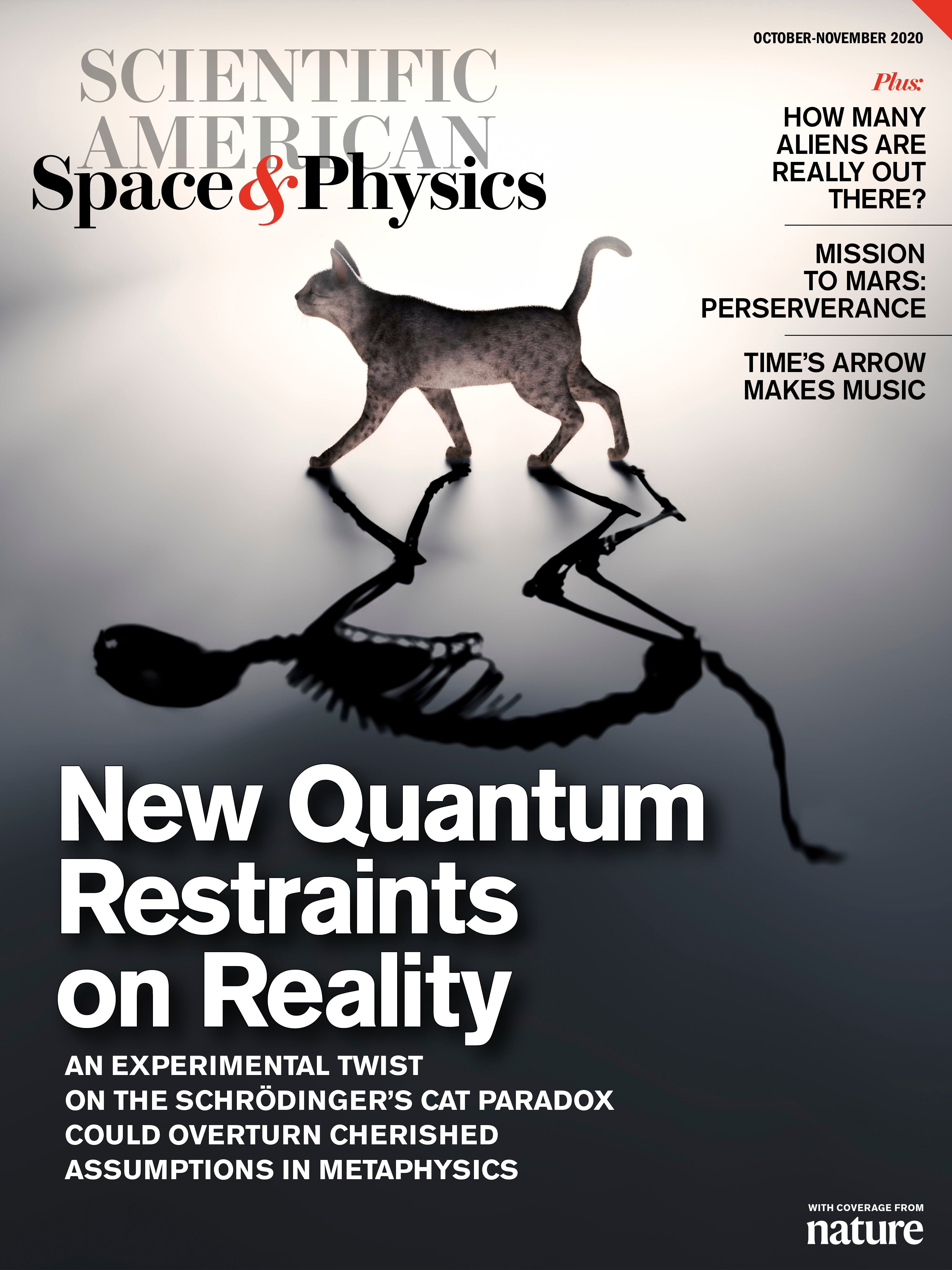 Scientific American Space & Physics, Volume 3, Issue 5