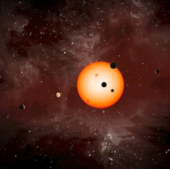 A Wealth of Worlds: Kepler Spacecraft Finds 6 New Exoplanets and Hints at 1,200 More