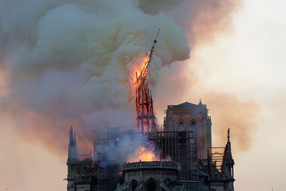How France Can Rebuild Notre Dame