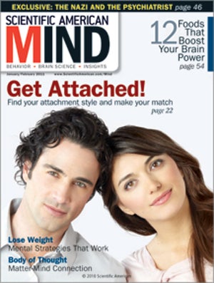 SA Mind Vol 21 Issue 6