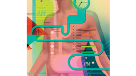 How Gene Expression Runs on a Clock--and What It Means for Medical Treatments