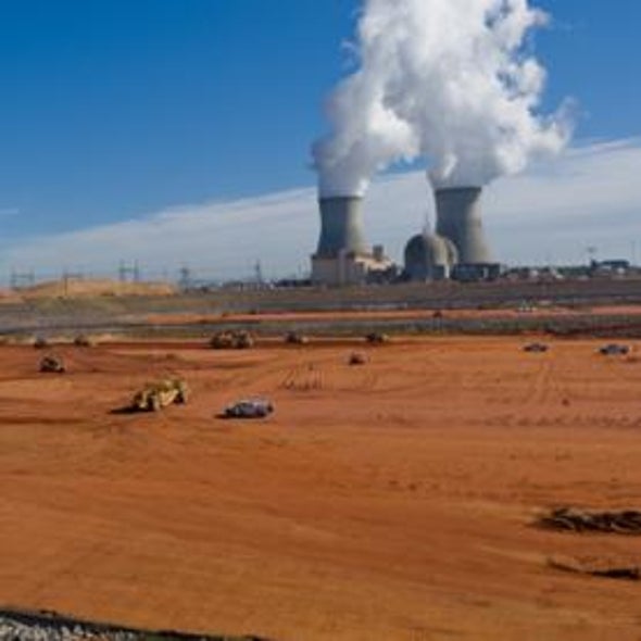 Designs for Newest U.S. Nuclear Plants Aim to Balance Safety and Costs