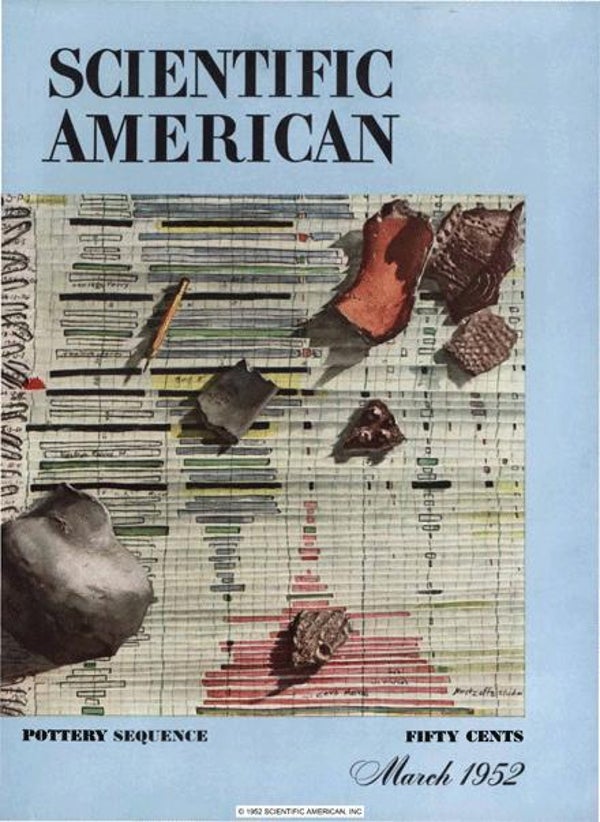Scientific American Magazine Vol 186 Issue 3