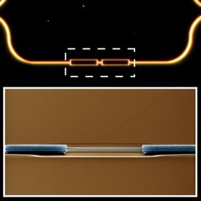 Nanomachines Powered by Light