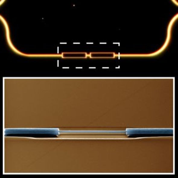 Nanomachines Powered by Light