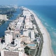 Seas Rising but Florida Keeps Building on the Coast