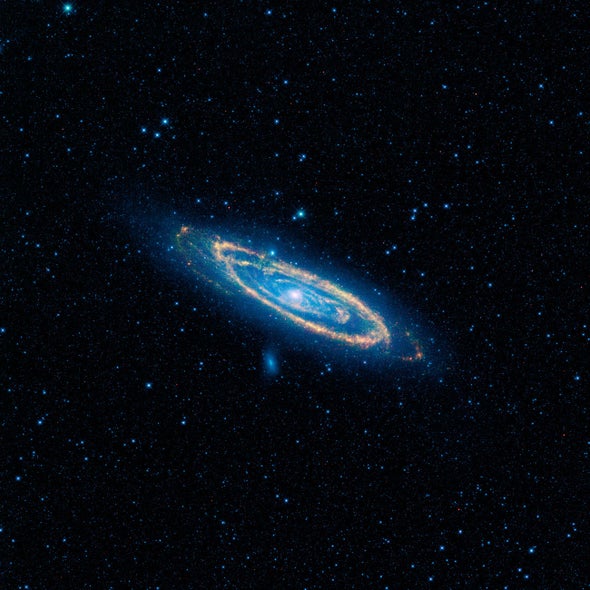 Alien Supercivilizations Absent from 100,000 Nearby Galaxies