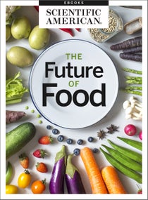 Can We Feed the World? The Future of Food