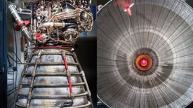 Inside NASA's New $18-Billion Deep-Space Rocket
