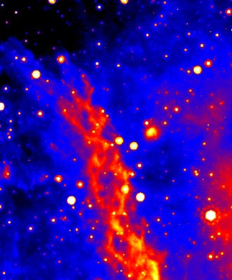 Double-Helix Nebula - Scientific American