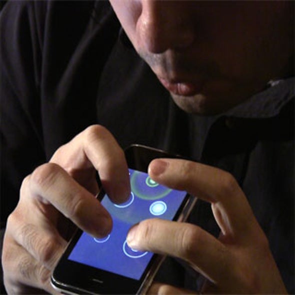 Is That Ocarina Music Coming from Your iPhone?