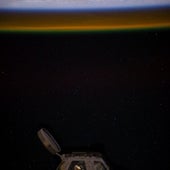 AT WORK IN THE ISS