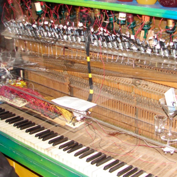 Grad School for Gadgeteers: 10 Ways to Fuse Technology and Art