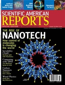 The Rise of Nanotech