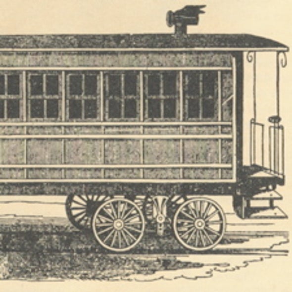 Improved Rail-Road Cars