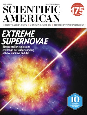 Scientific American Magazine Vol 323 Issue 6