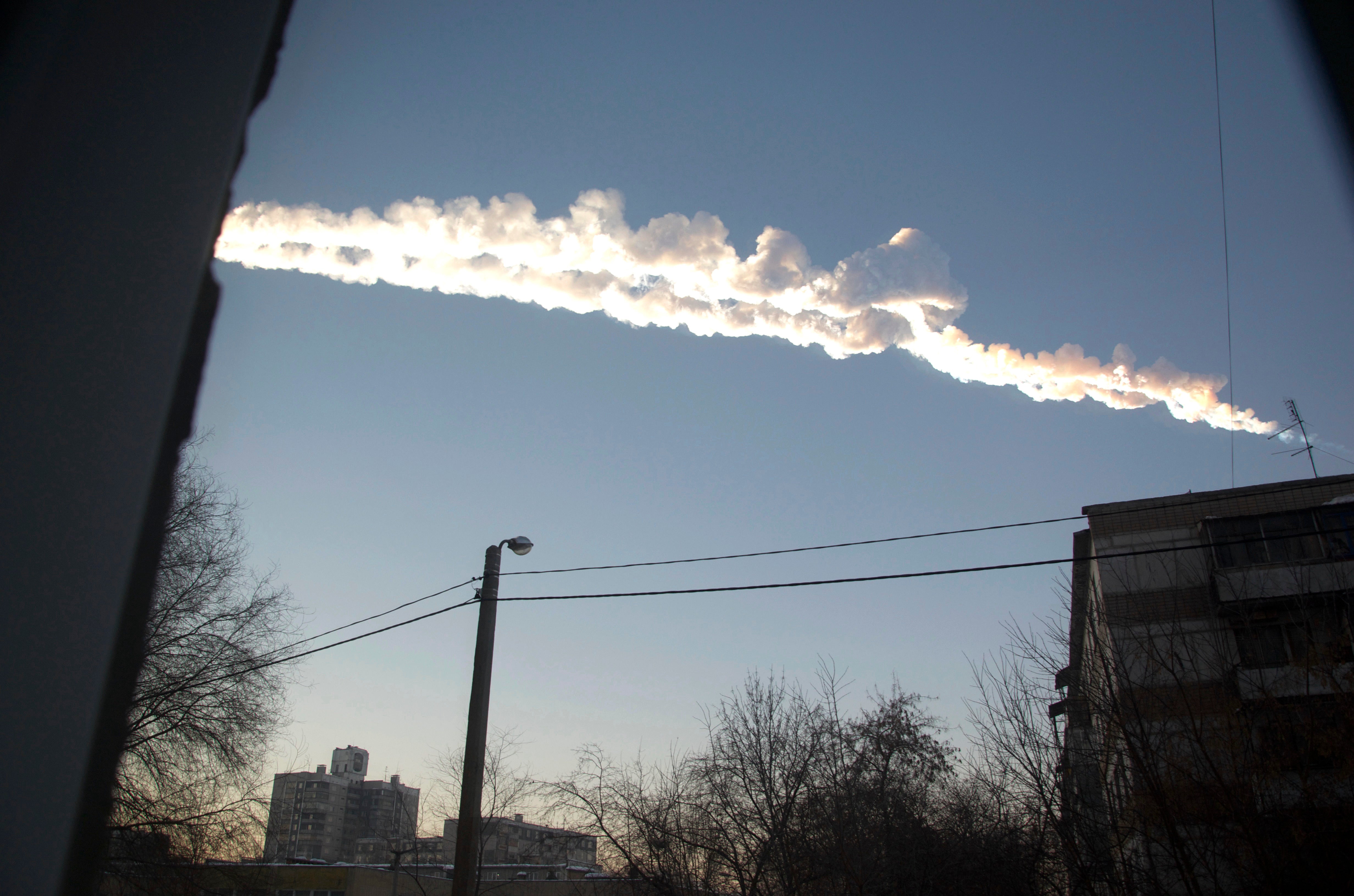 Dünyayı Sarsan Asteroid Patlaması Hala Etki Yaratıyor