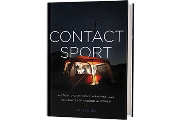 Book Review: Contact Sport