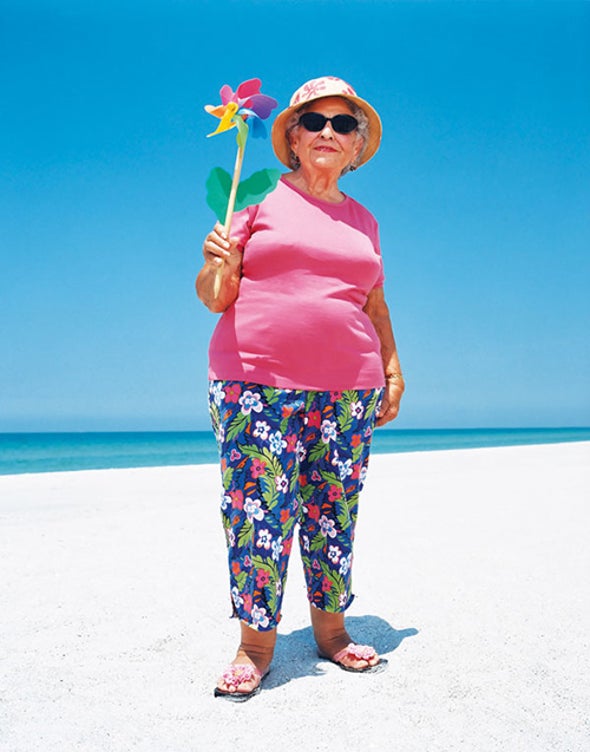 With Age Comes Happiness: Here's Why