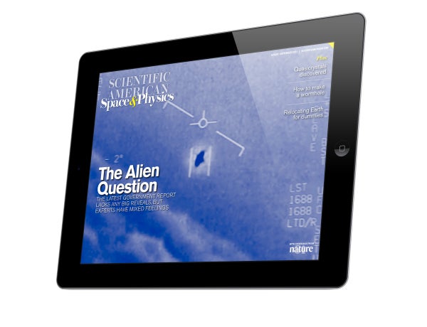 Scientific American Space & Physics, Aug-Sep 2021
