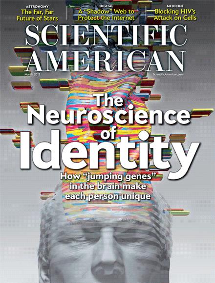 Scientific American Magazine Vol 306 Issue 3