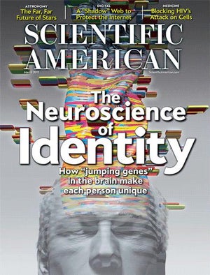 Scientific American Magazine Vol 306 Issue 3