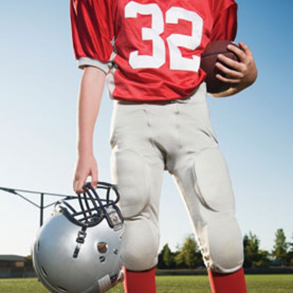 Concussion Is a Serious Problem for Child Athletes