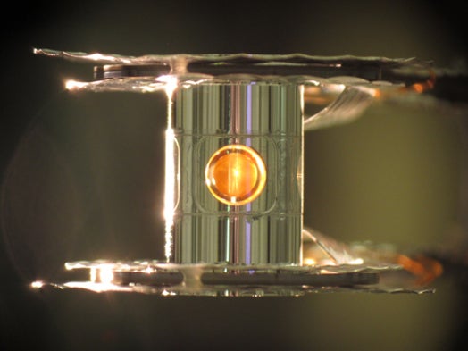 High-Powered Lasers Deliver Fusion Energy Breakthrough