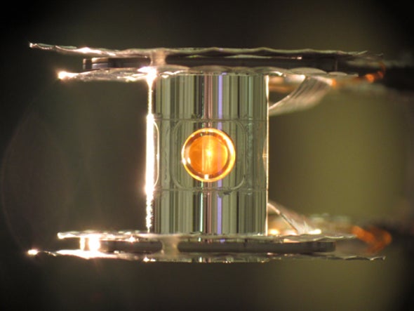 High-Powered Lasers Deliver Fusion Energy Breakthrough