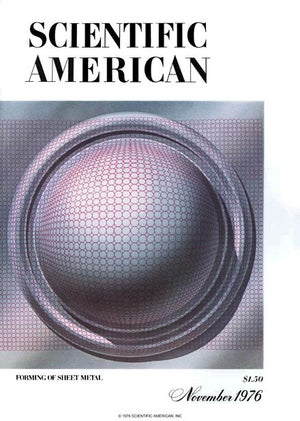 Scientific American Magazine Vol 235 Issue 5