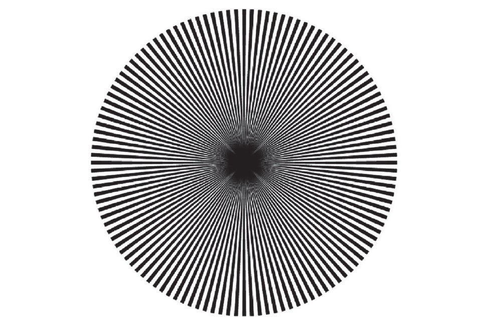 The Rotating-Tilted-Lines Illusion