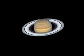 Saturn's Rings May Be Ancient After All