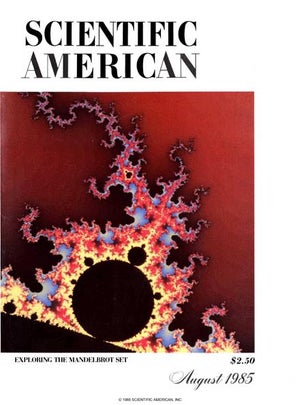 Scientific American Magazine Vol 253 Issue 2