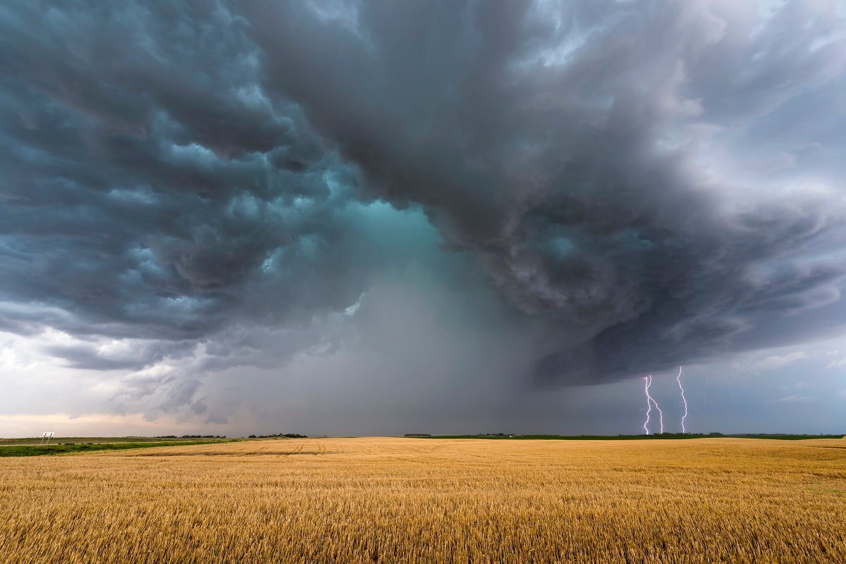 Eight States Are Seeding Clouds to Overcome Megadrought | Scientific American