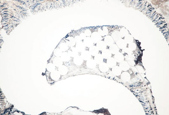 A Proto-Lake on the High Plains