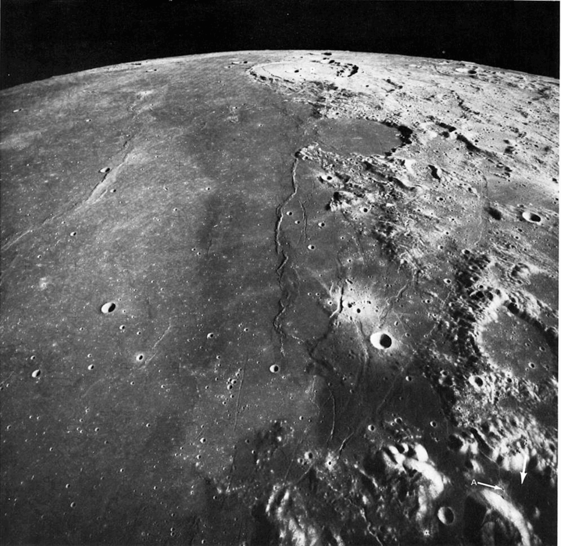 First Private Moon Lander Heralds New Lunar Space Race