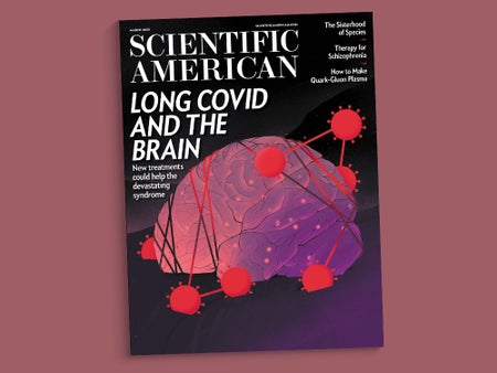 Scientific American Logo