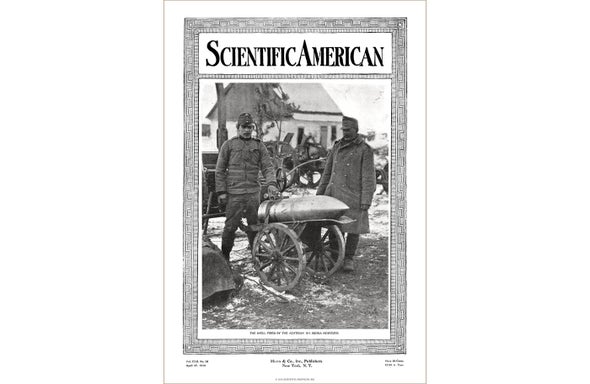 Before America Joined the Great War