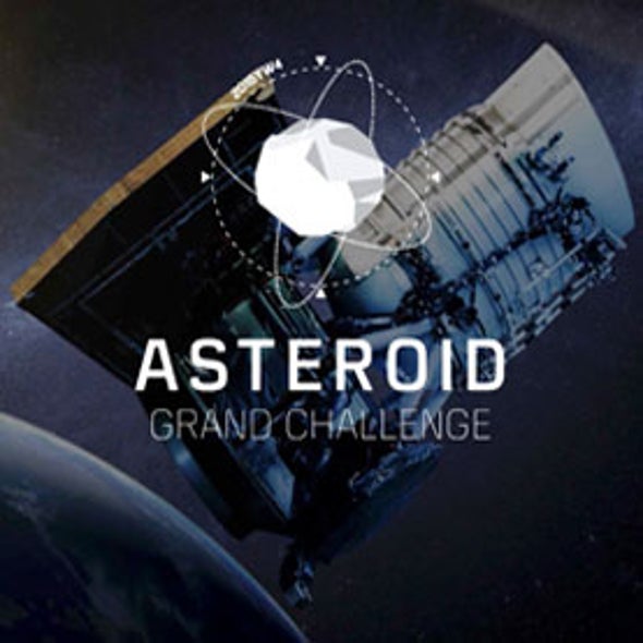 Asteroid Data Hunter