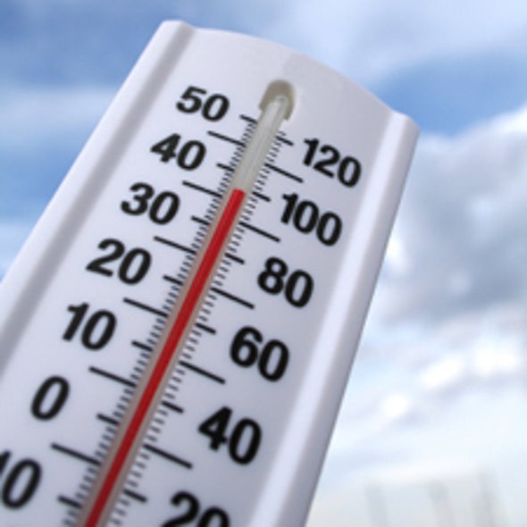 The New Normal?: Average Global Temperatures Continue to Rise