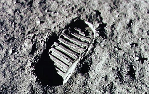 Missing Tape Discovery Solves 40-Year Lunar Mystery
