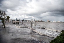 Tropical Storm Henri Could Bring Dangerous Storm Surge